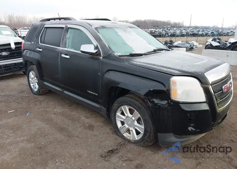 2013 GMC Terrain Slt-1 из США, поврежденный, VIN 2GKALUEK1D6354771